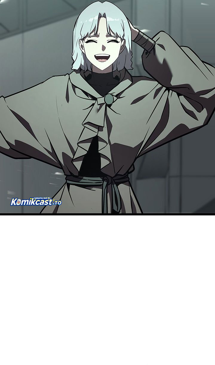 A Disaster-Class Hero Has Returned Chapter 156 Bahasa Indonesia