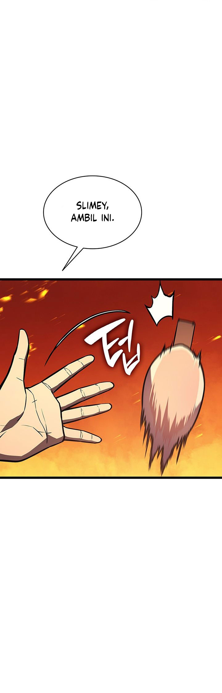 A Disaster-Class Hero Has Returned Chapter 156 Bahasa Indonesia