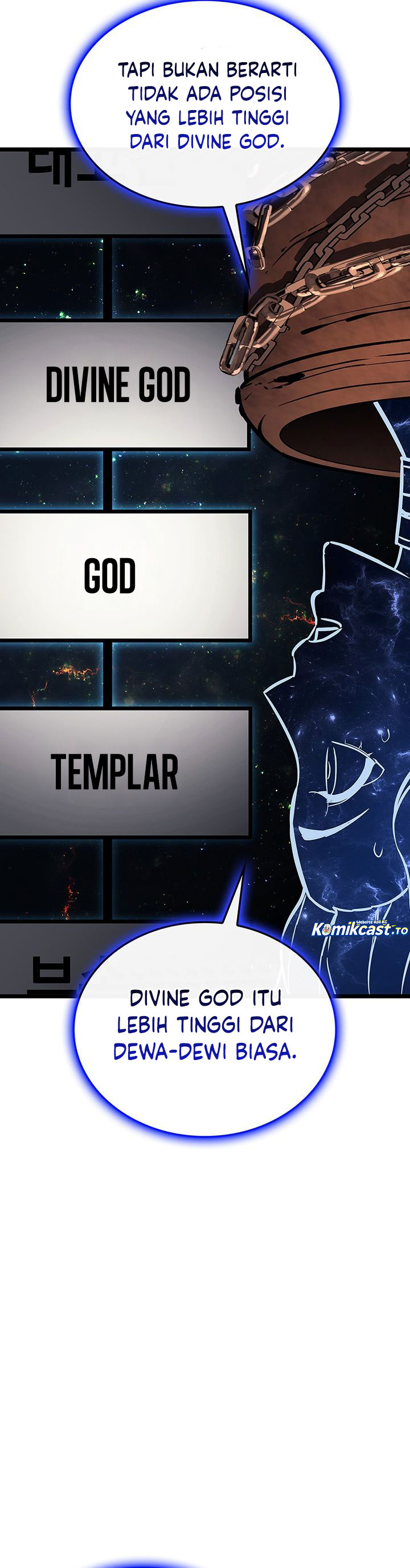 A Disaster-Class Hero Has Returned Chapter 156 Bahasa Indonesia