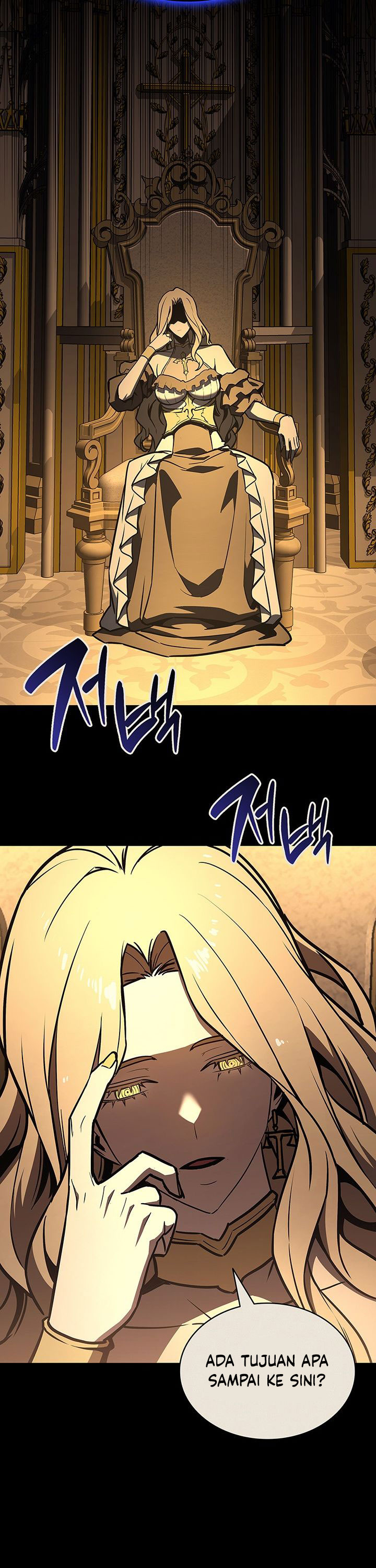 A Disaster-Class Hero Has Returned Chapter 156 Bahasa Indonesia