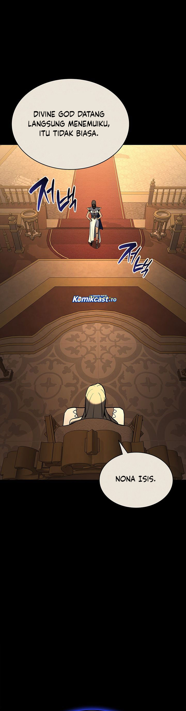 A Disaster-Class Hero Has Returned Chapter 156 Bahasa Indonesia