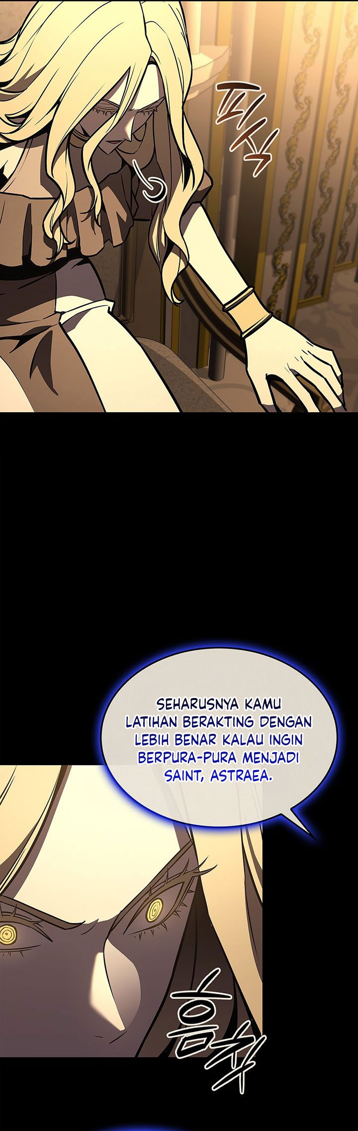 A Disaster-Class Hero Has Returned Chapter 156 Bahasa Indonesia