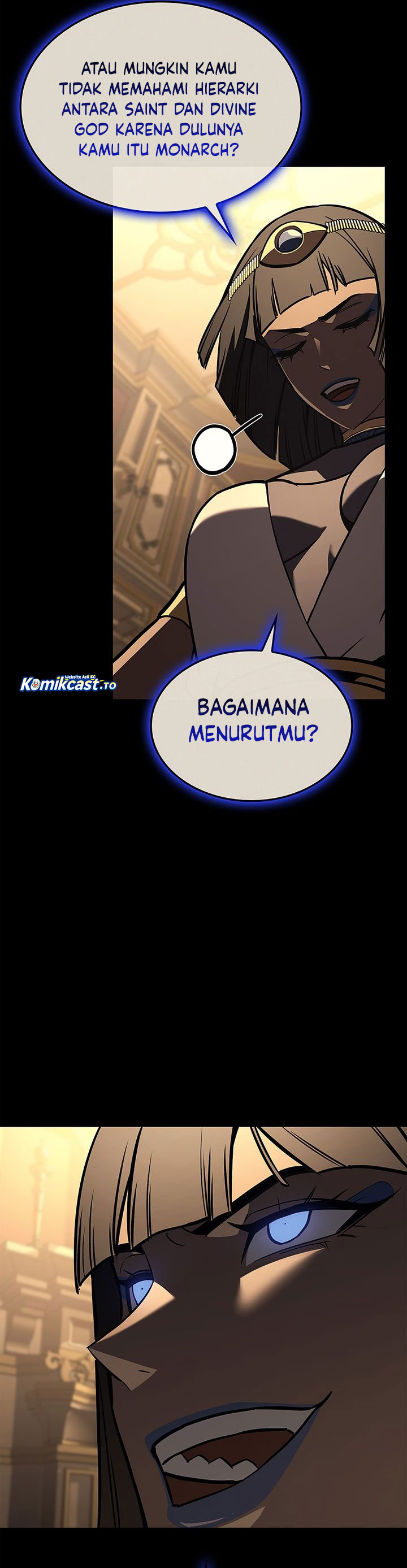 A Disaster-Class Hero Has Returned Chapter 156 Bahasa Indonesia