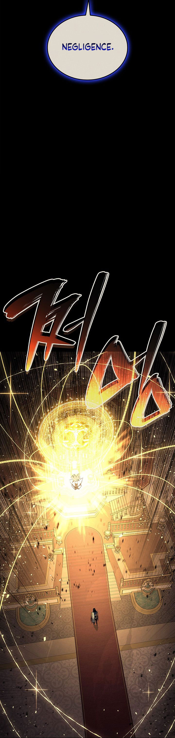 A Disaster-Class Hero Has Returned Chapter 156 Bahasa Indonesia