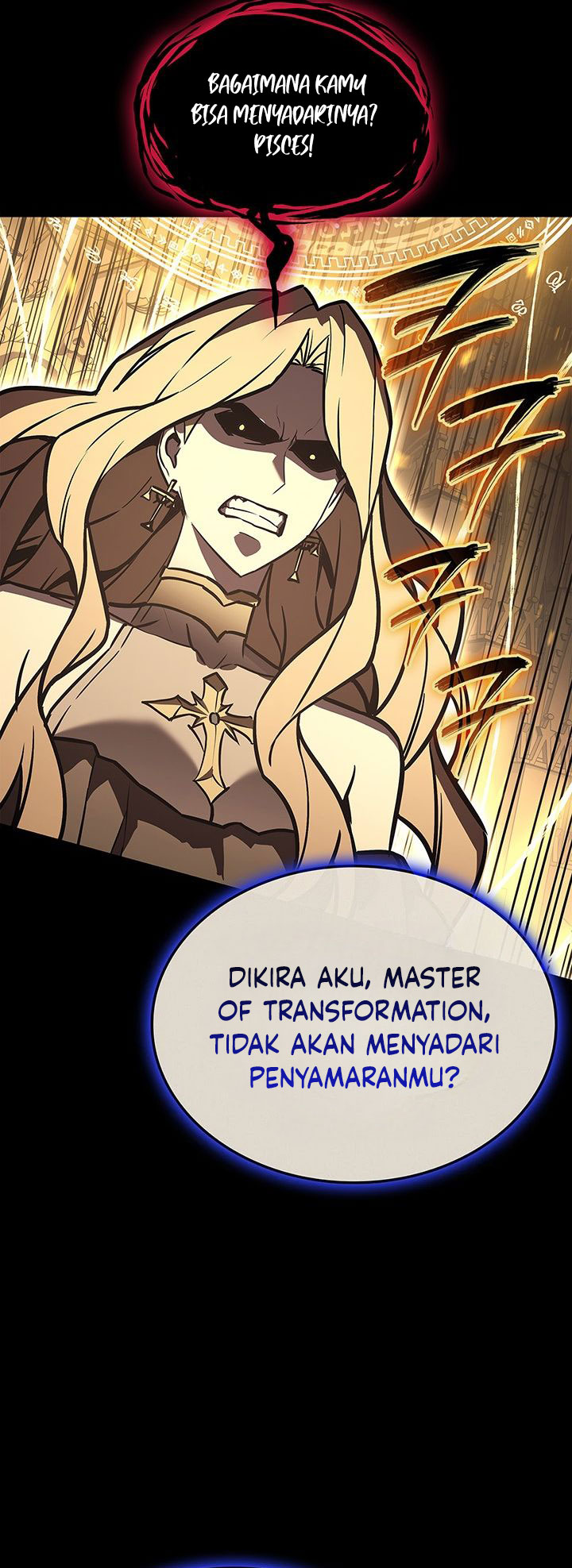 A Disaster-Class Hero Has Returned Chapter 156 Bahasa Indonesia