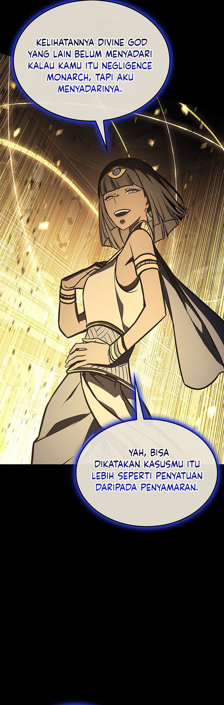 A Disaster-Class Hero Has Returned Chapter 156 Bahasa Indonesia