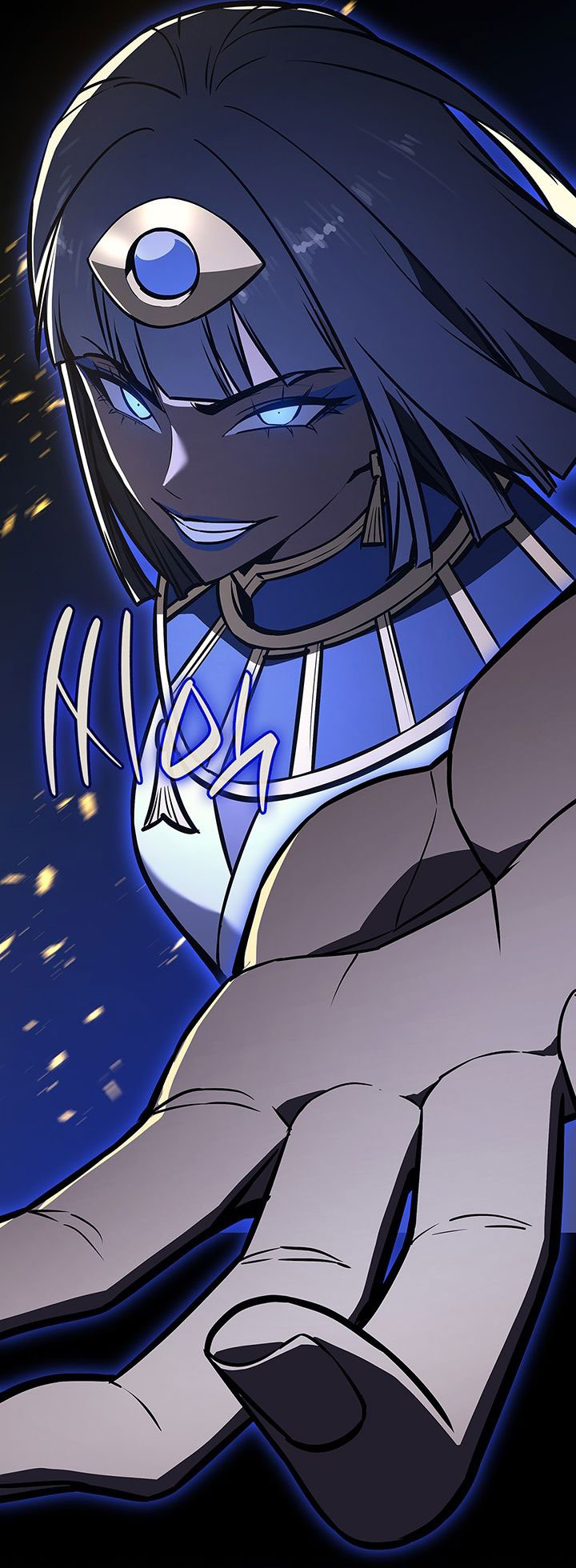 A Disaster-Class Hero Has Returned Chapter 156 Bahasa Indonesia