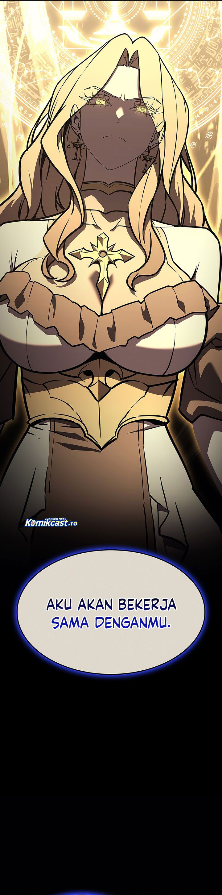 A Disaster-Class Hero Has Returned Chapter 156 Bahasa Indonesia