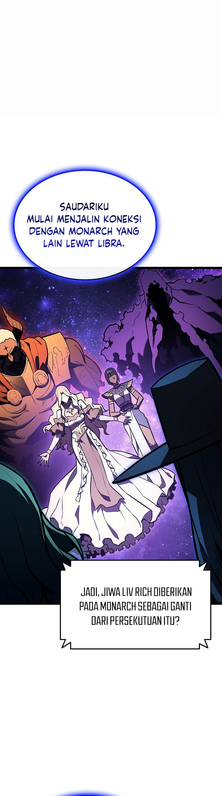 A Disaster-Class Hero Has Returned Chapter 156 Bahasa Indonesia