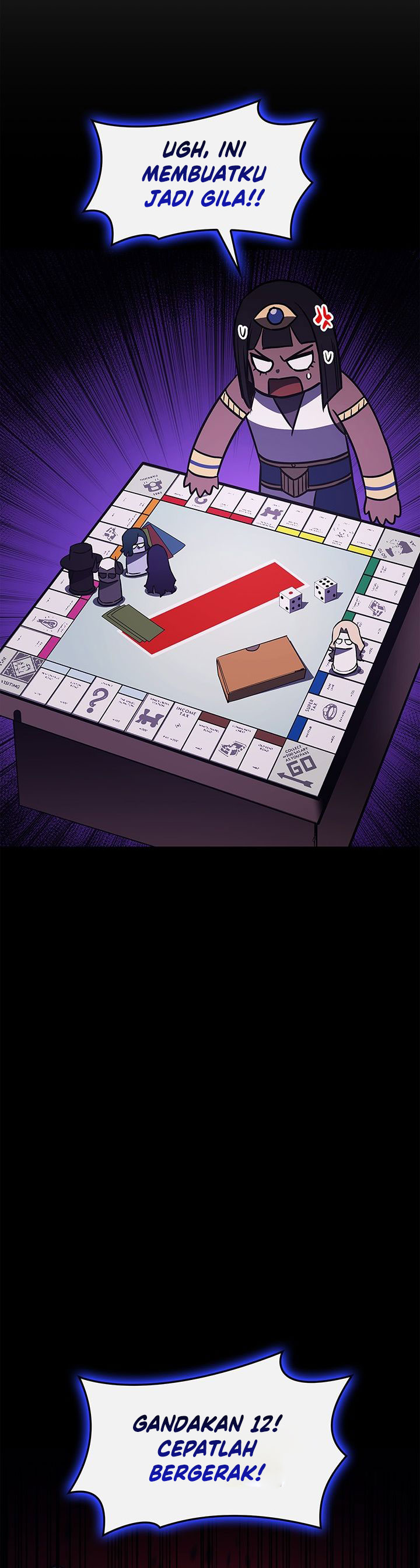 A Disaster-Class Hero Has Returned Chapter 156 Bahasa Indonesia