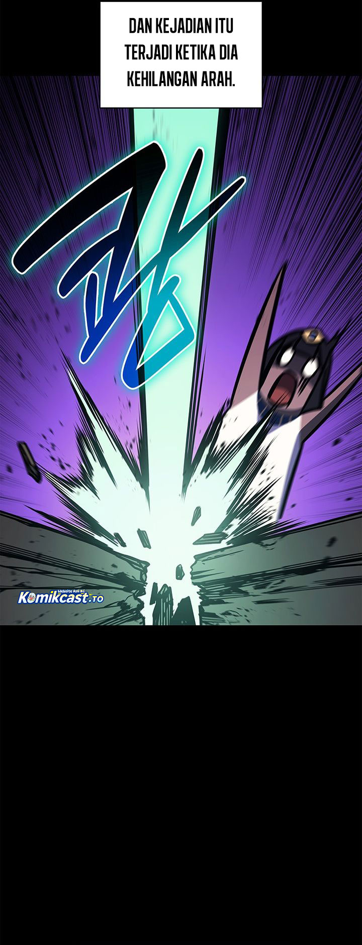 A Disaster-Class Hero Has Returned Chapter 156 Bahasa Indonesia