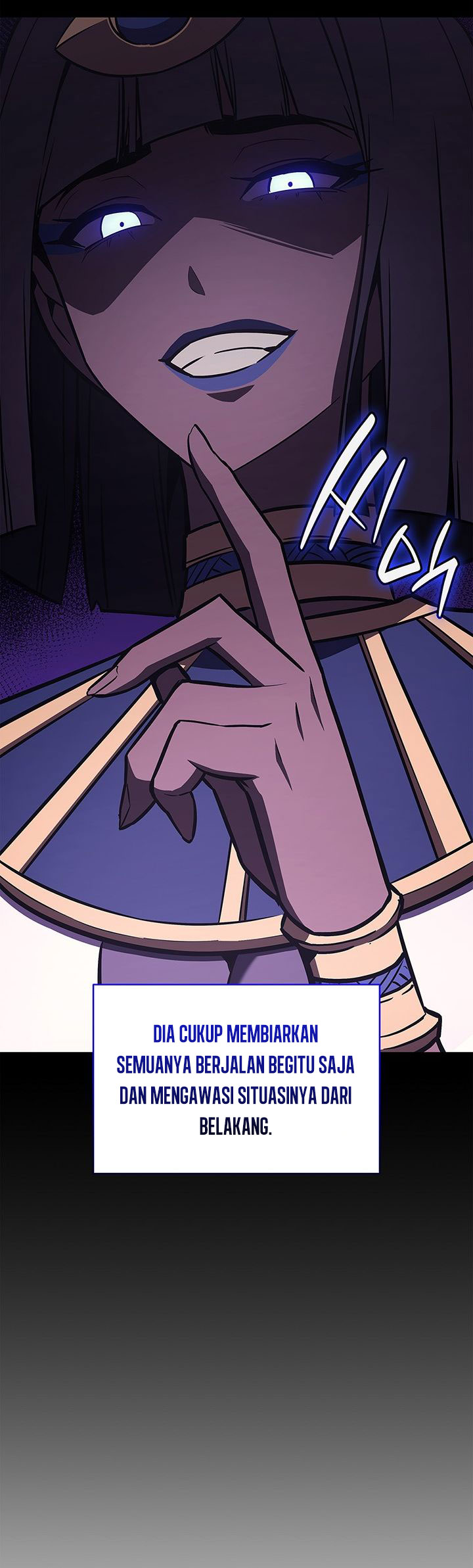 A Disaster-Class Hero Has Returned Chapter 156 Bahasa Indonesia