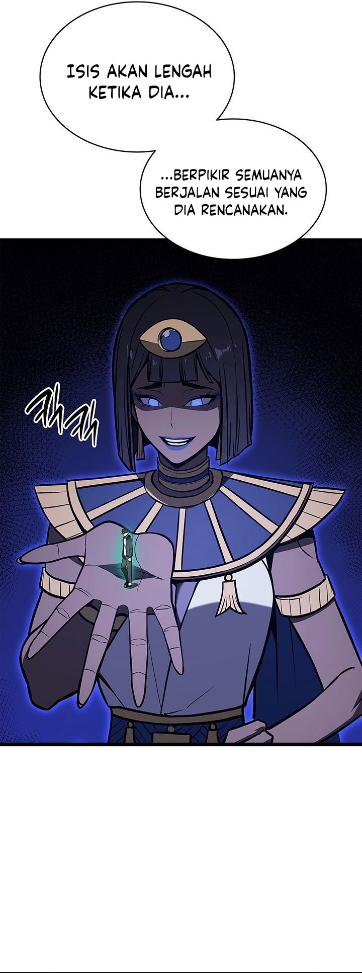 A Disaster-Class Hero Has Returned Chapter 156 Bahasa Indonesia