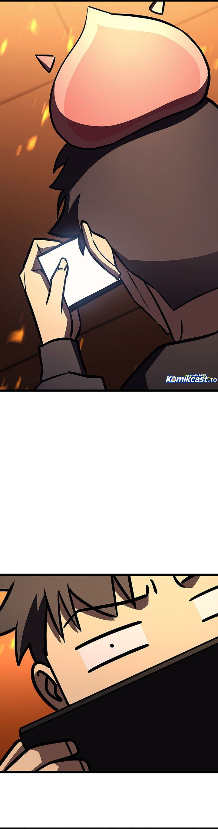 A Disaster-Class Hero Has Returned Chapter 156 Bahasa Indonesia