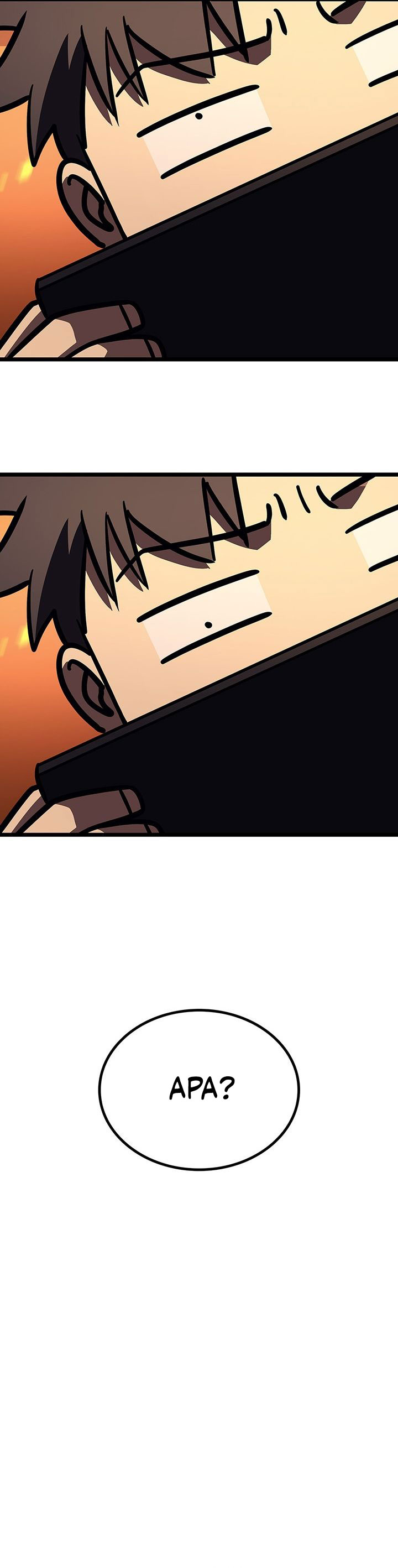 A Disaster-Class Hero Has Returned Chapter 156 Bahasa Indonesia