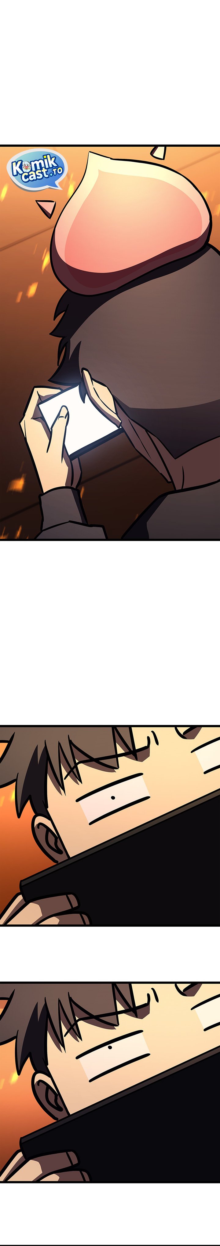 A Disaster-Class Hero Has Returned Chapter 157 Bahasa Indonesia