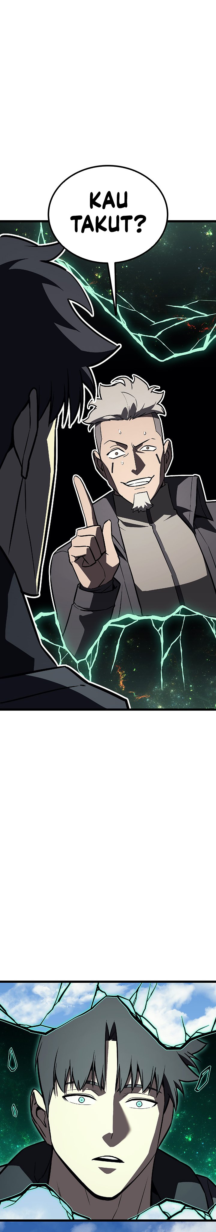 A Disaster-Class Hero Has Returned Chapter 157 Bahasa Indonesia