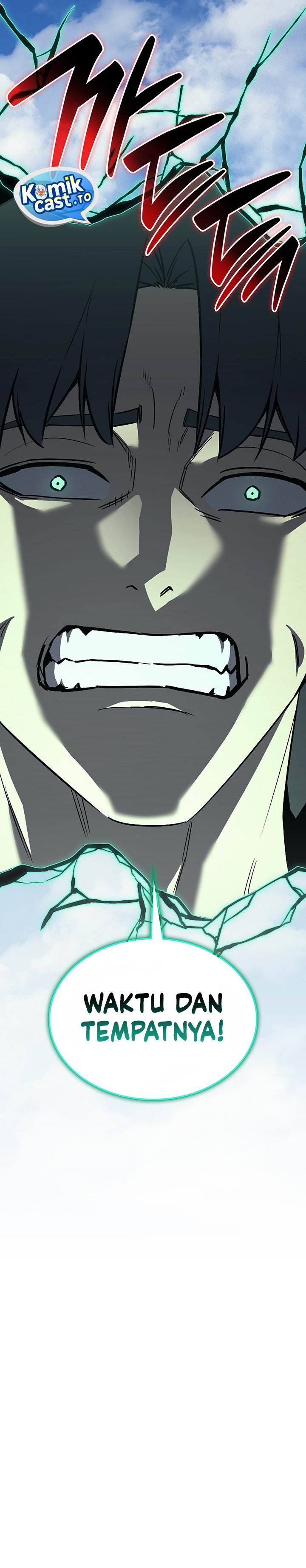 A Disaster-Class Hero Has Returned Chapter 157 Bahasa Indonesia