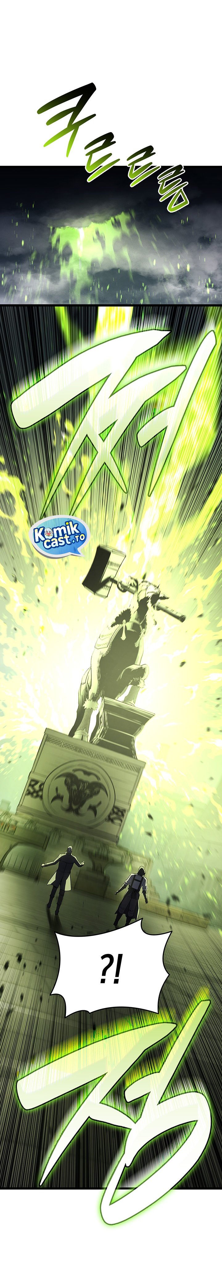 A Disaster-Class Hero Has Returned Chapter 157 Bahasa Indonesia