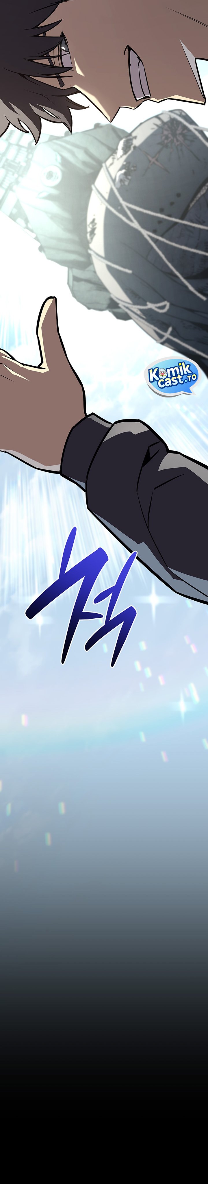 A Disaster-Class Hero Has Returned Chapter 157 Bahasa Indonesia