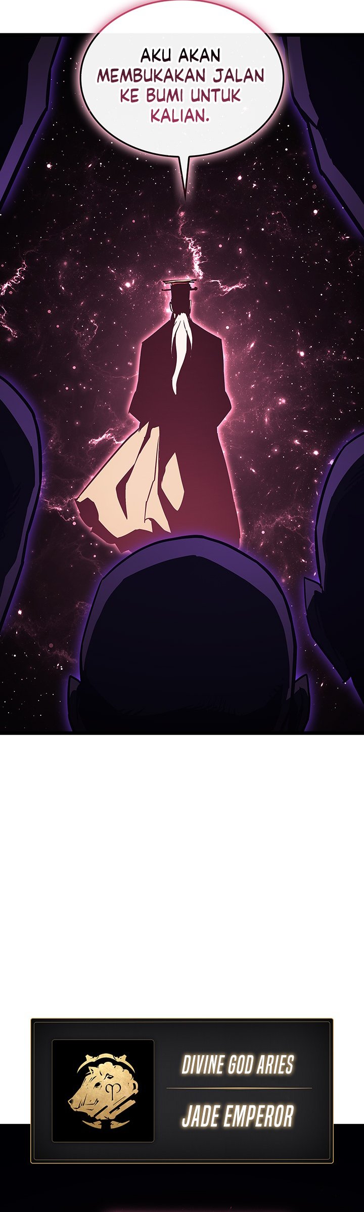 A Disaster-Class Hero Has Returned Chapter 157 Bahasa Indonesia