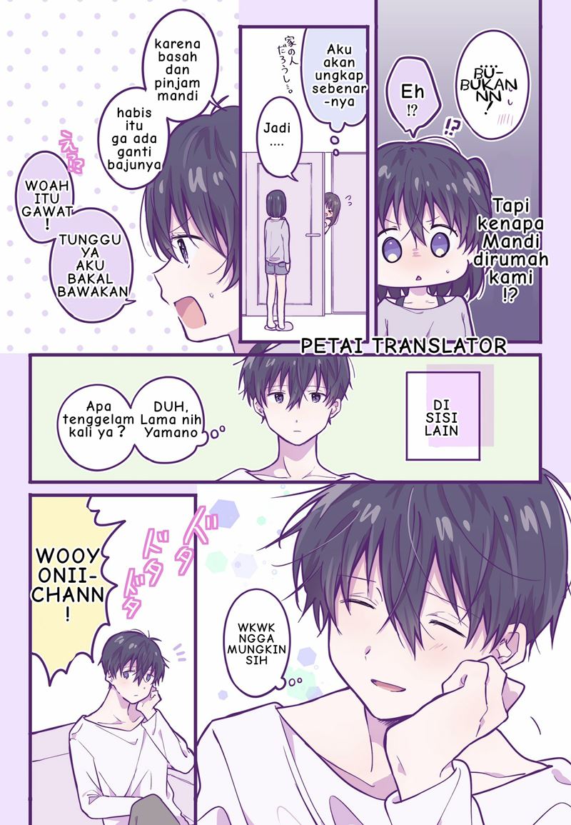 A First-Year High School Boy Whose Hobby Is Cross-Dressing chapter 19