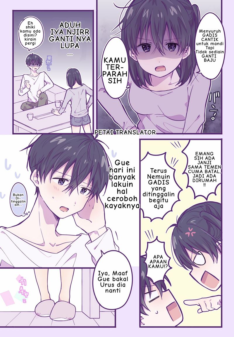A First-Year High School Boy Whose Hobby Is Cross-Dressing chapter 19