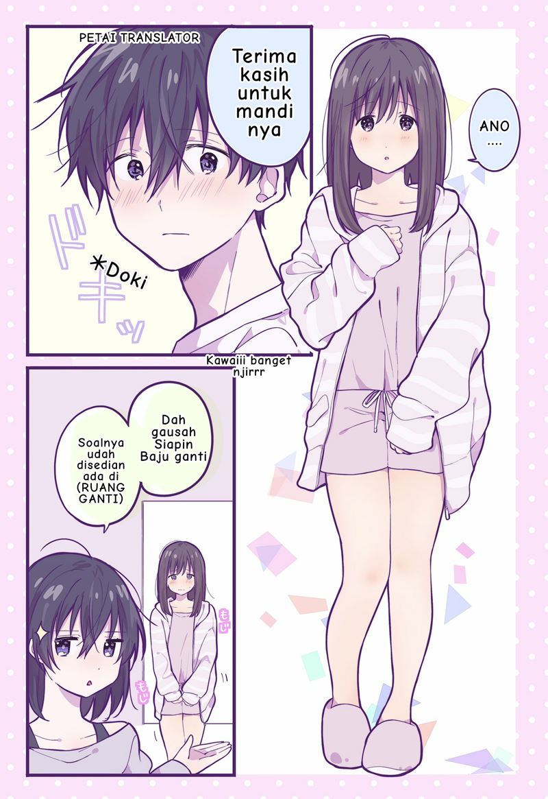 A First-Year High School Boy Whose Hobby Is Cross-Dressing chapter 19