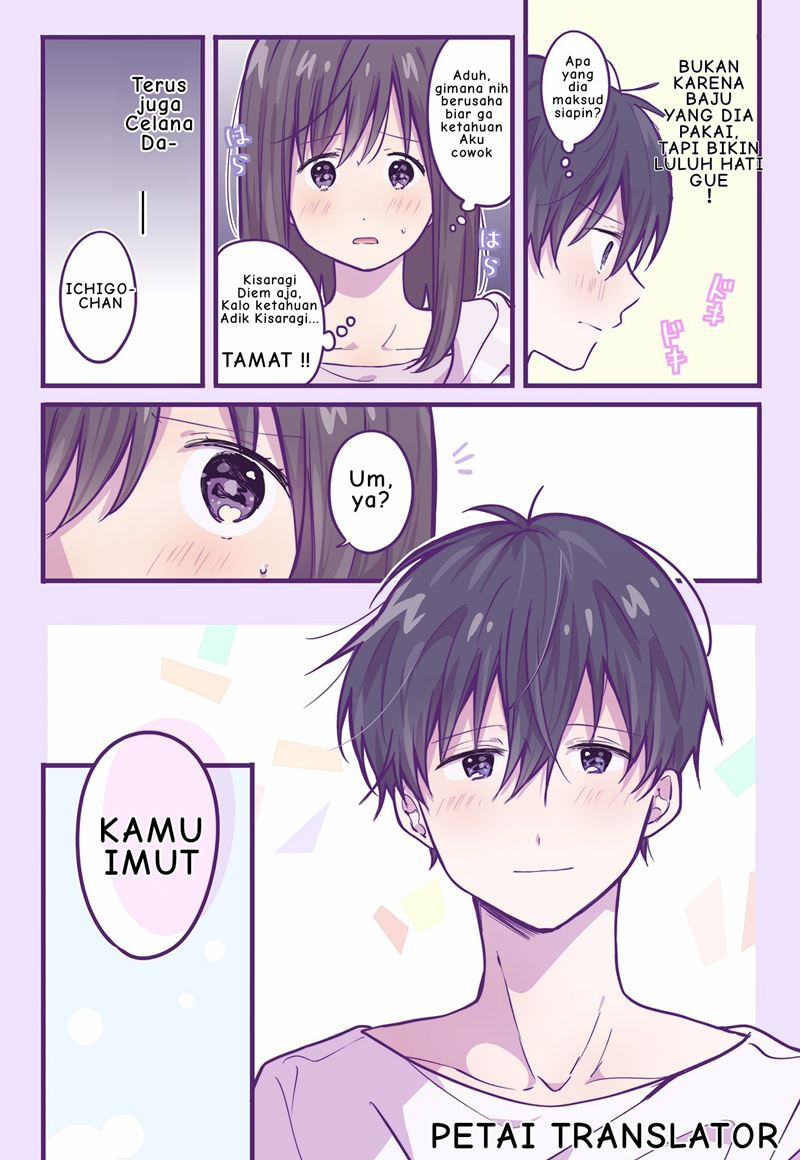 A First-Year High School Boy Whose Hobby Is Cross-Dressing chapter 19
