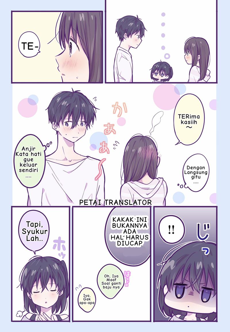 A First-Year High School Boy Whose Hobby Is Cross-Dressing chapter 19