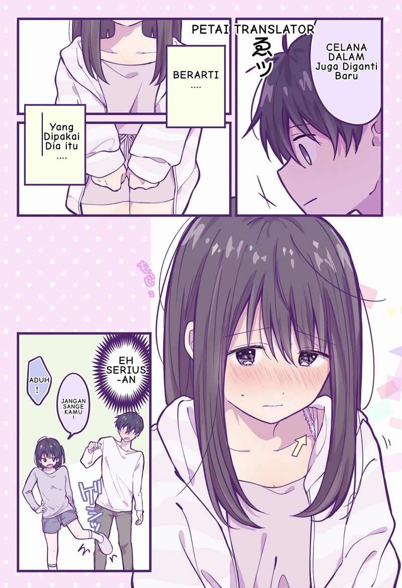 A First-Year High School Boy Whose Hobby Is Cross-Dressing chapter 19