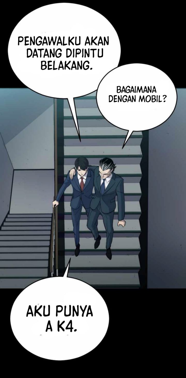 A Gate Opened On My First Day As A Politician chapter 5