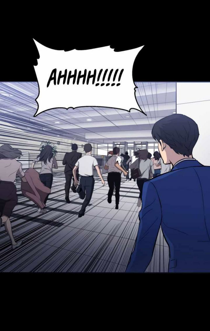 A Gate Opened On My First Day As A Politician chapter 5