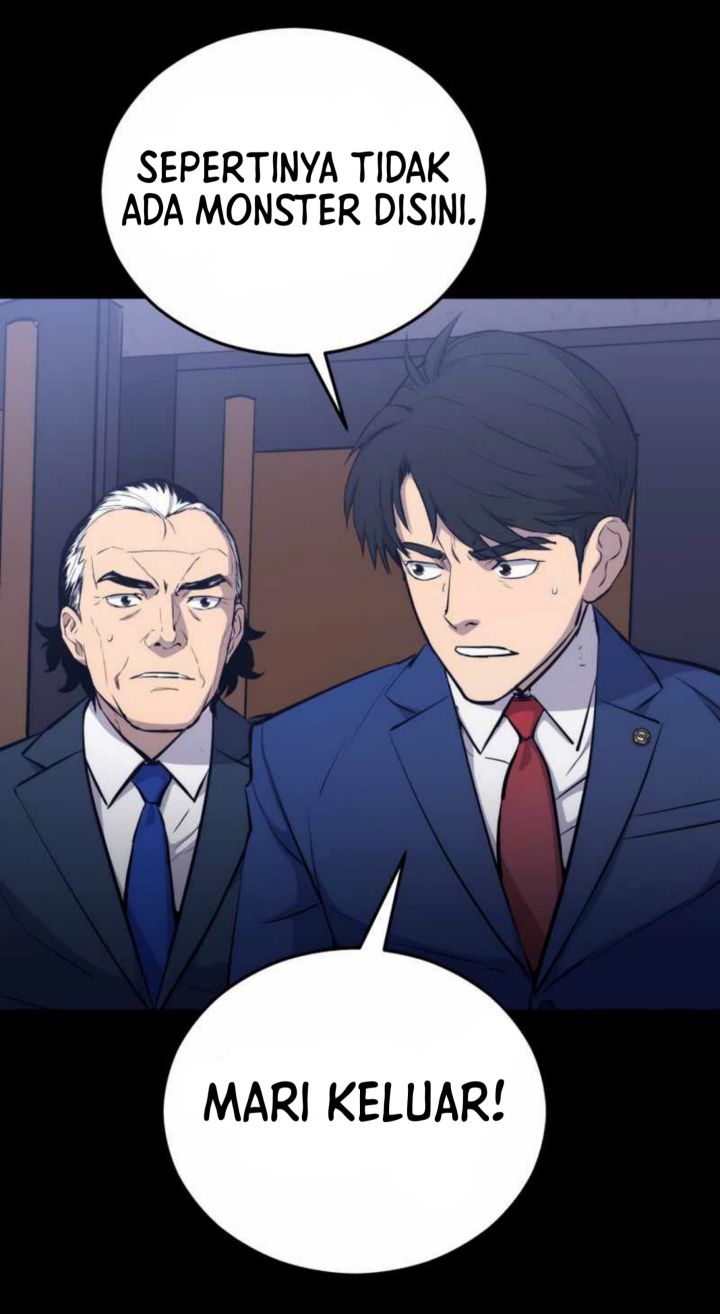 A Gate Opened On My First Day As A Politician chapter 5