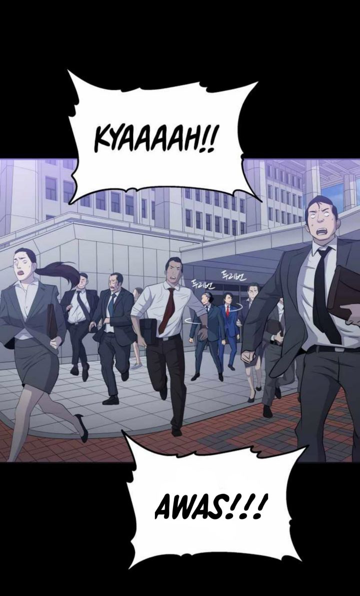 A Gate Opened On My First Day As A Politician chapter 5