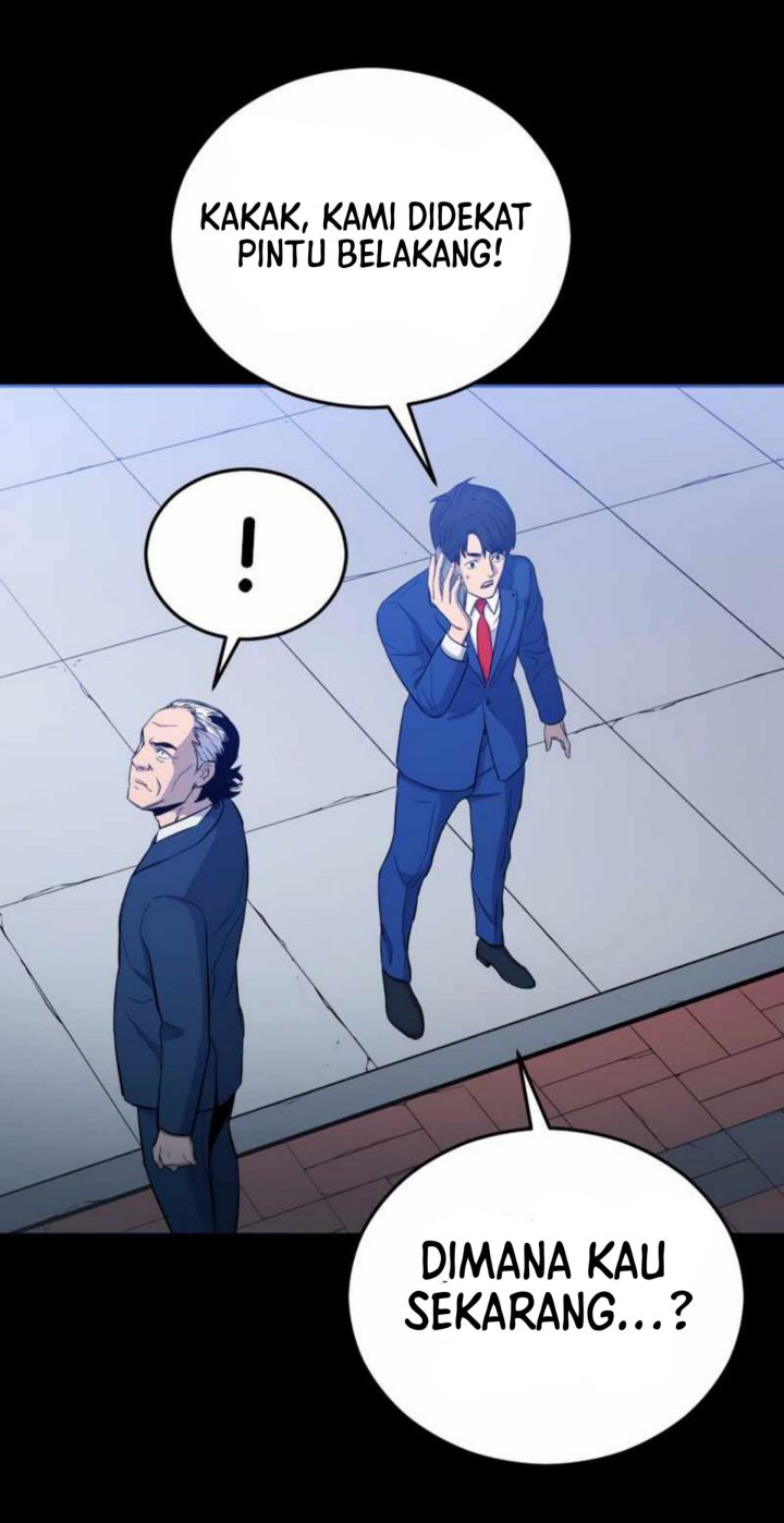 A Gate Opened On My First Day As A Politician chapter 5