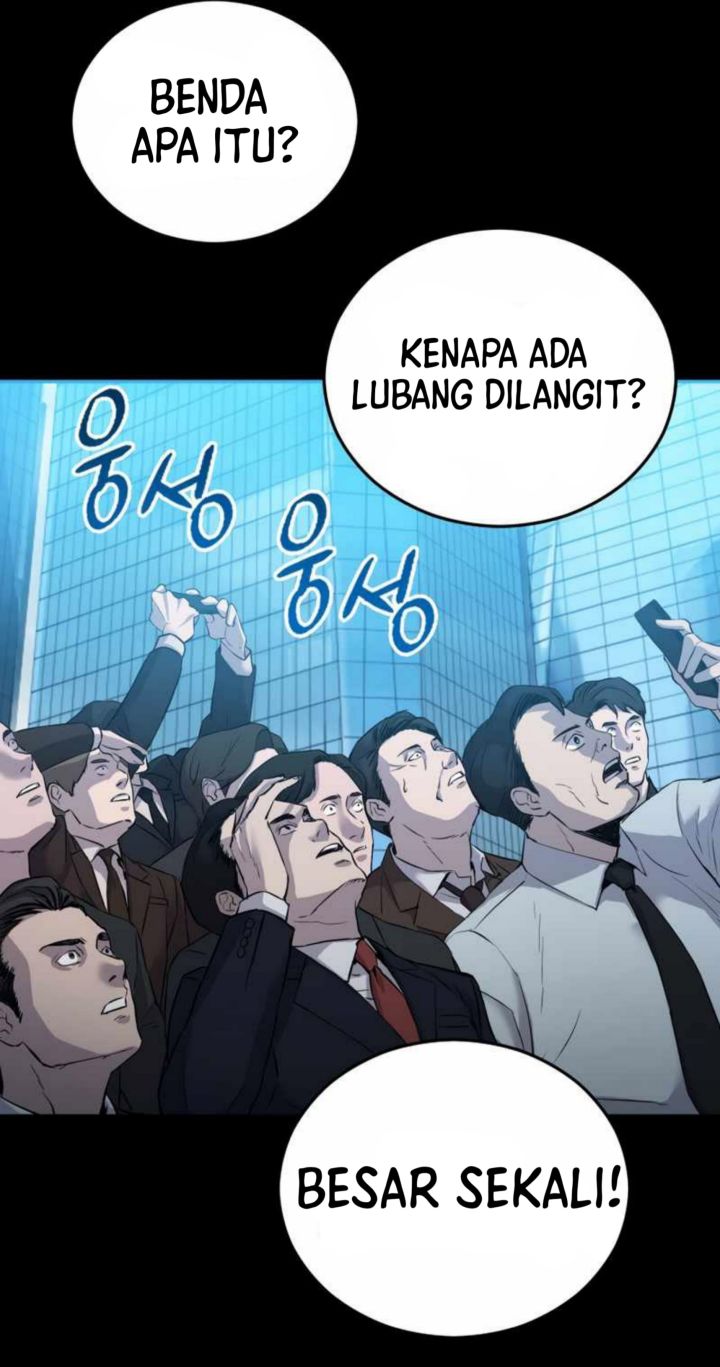A Gate Opened On My First Day As A Politician chapter 5