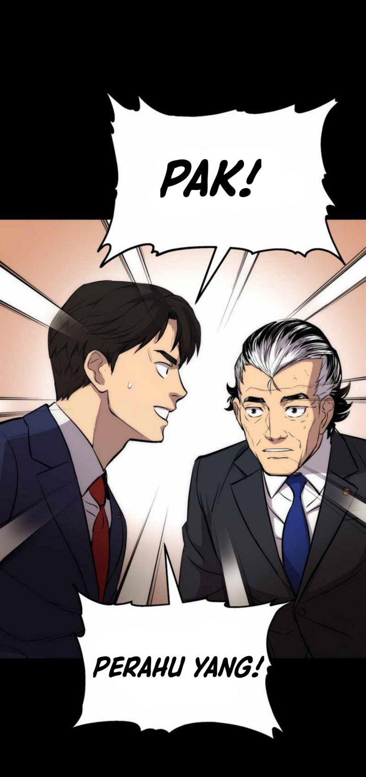 A Gate Opened On My First Day As A Politician chapter 5