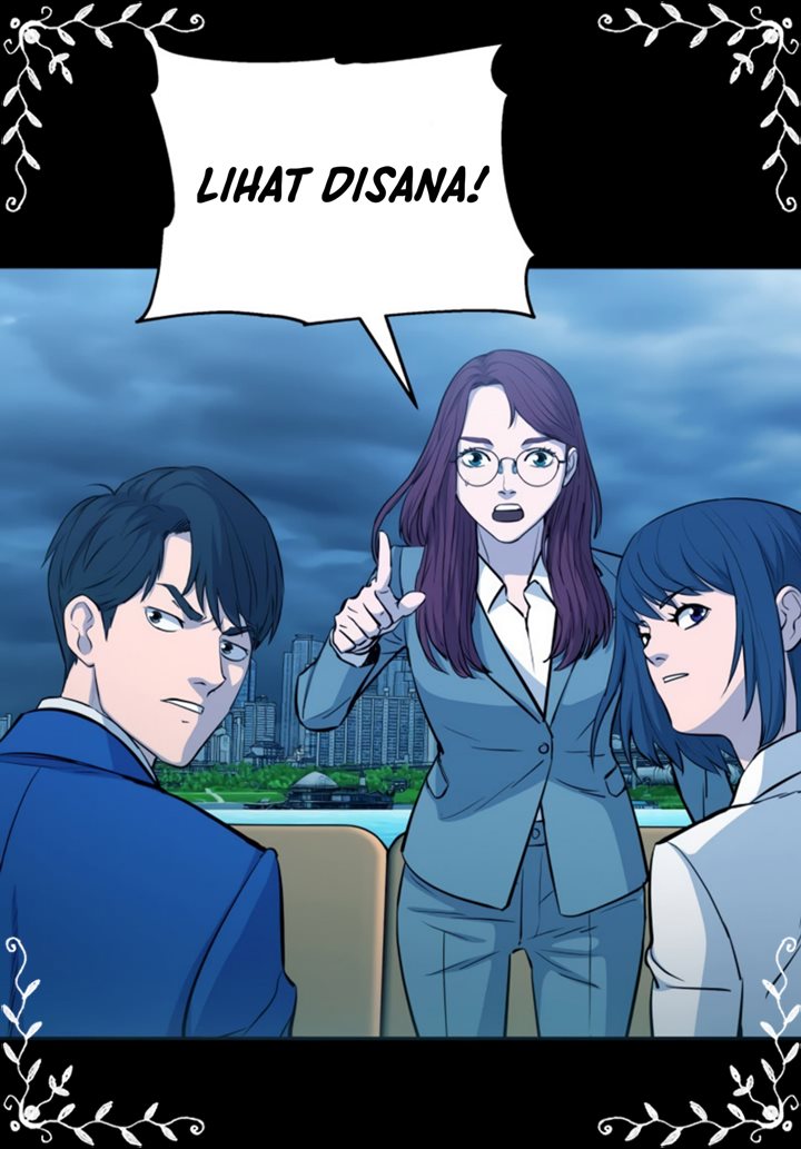A Gate Opened On My First Day As A Politician chapter 7