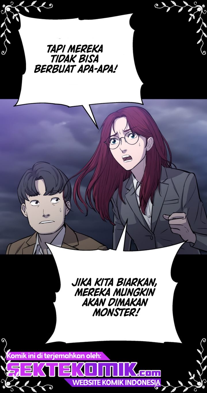A Gate Opened On My First Day As A Politician chapter 7