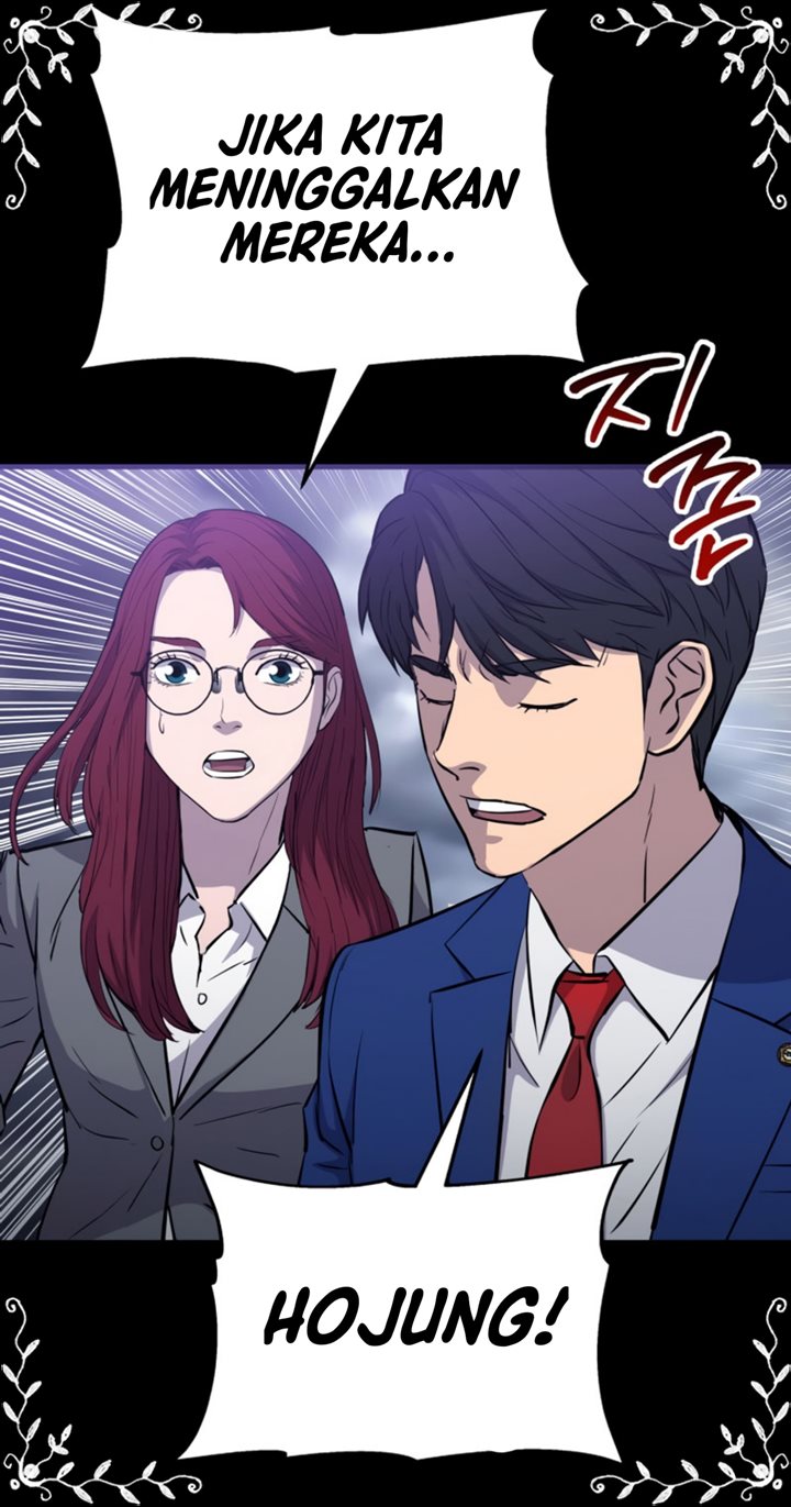A Gate Opened On My First Day As A Politician chapter 7