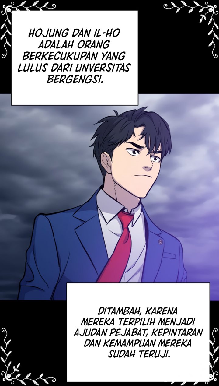 A Gate Opened On My First Day As A Politician chapter 7
