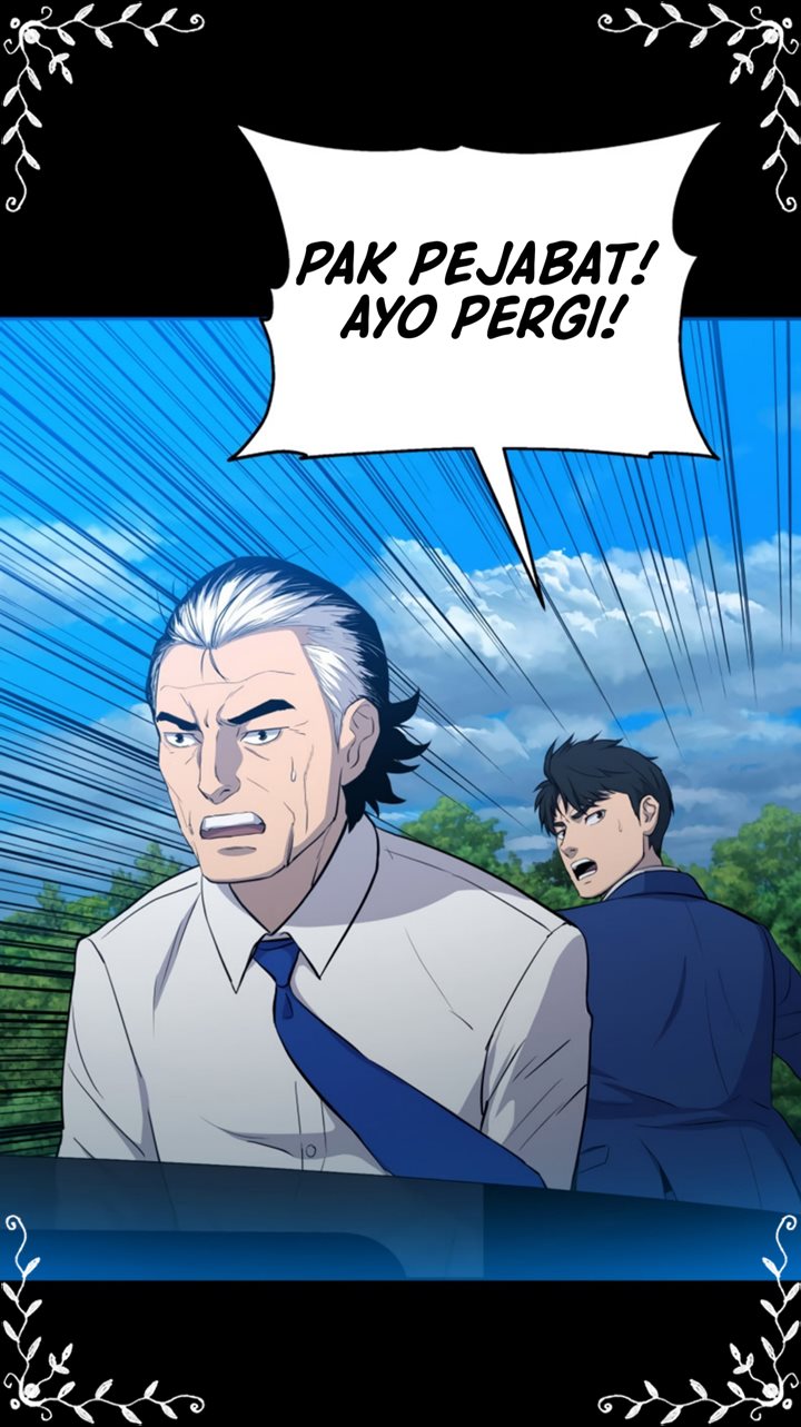 A Gate Opened On My First Day As A Politician chapter 7