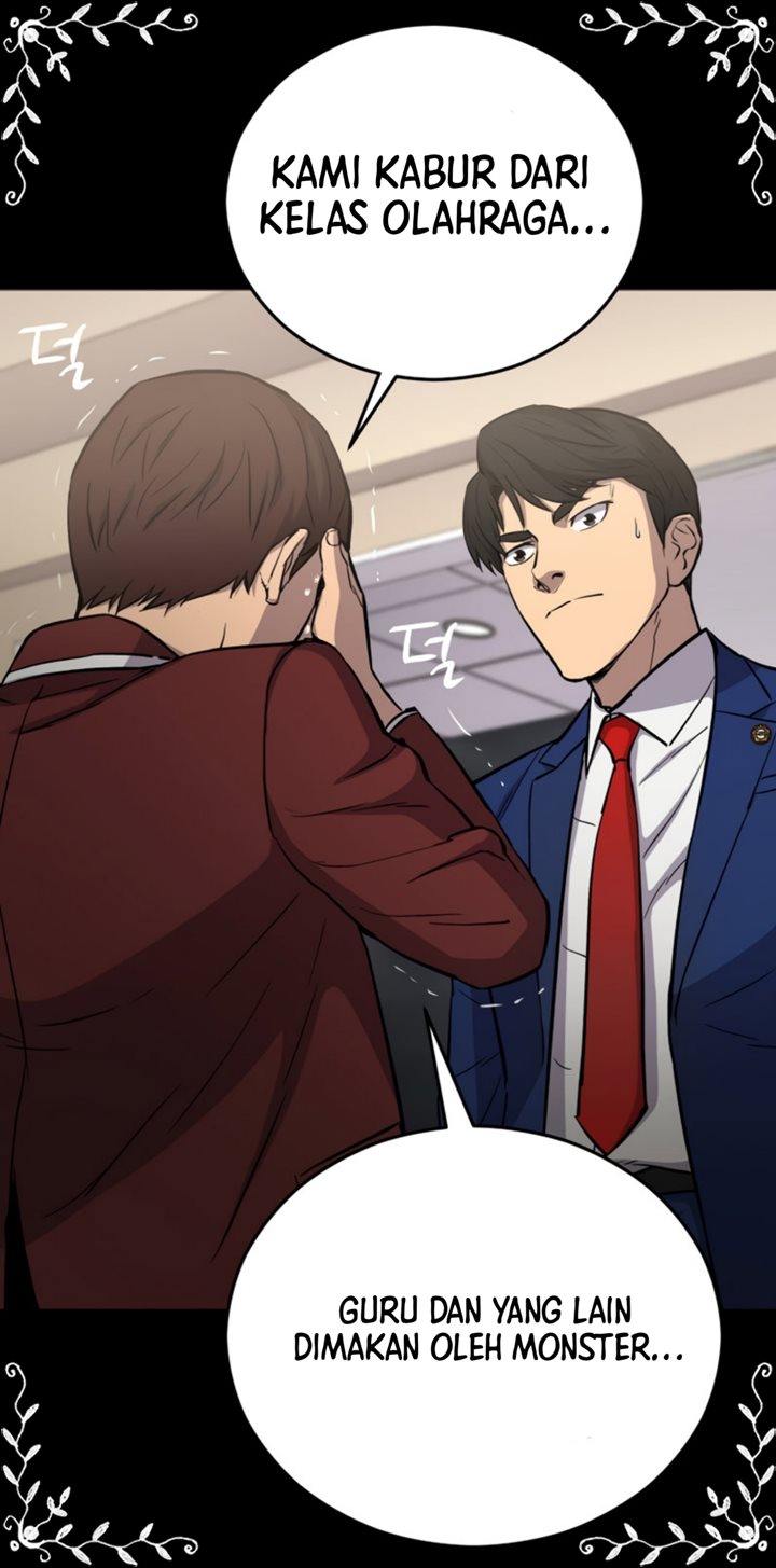 A Gate Opened On My First Day As A Politician chapter 7