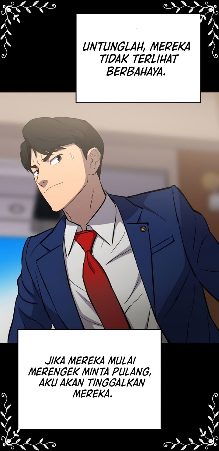 A Gate Opened On My First Day As A Politician chapter 7