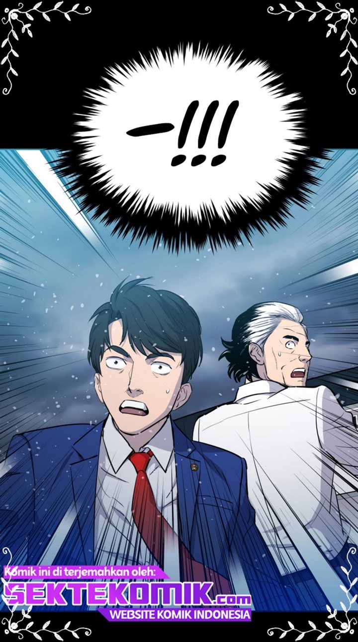 A Gate Opened On My First Day As A Politician chapter 7