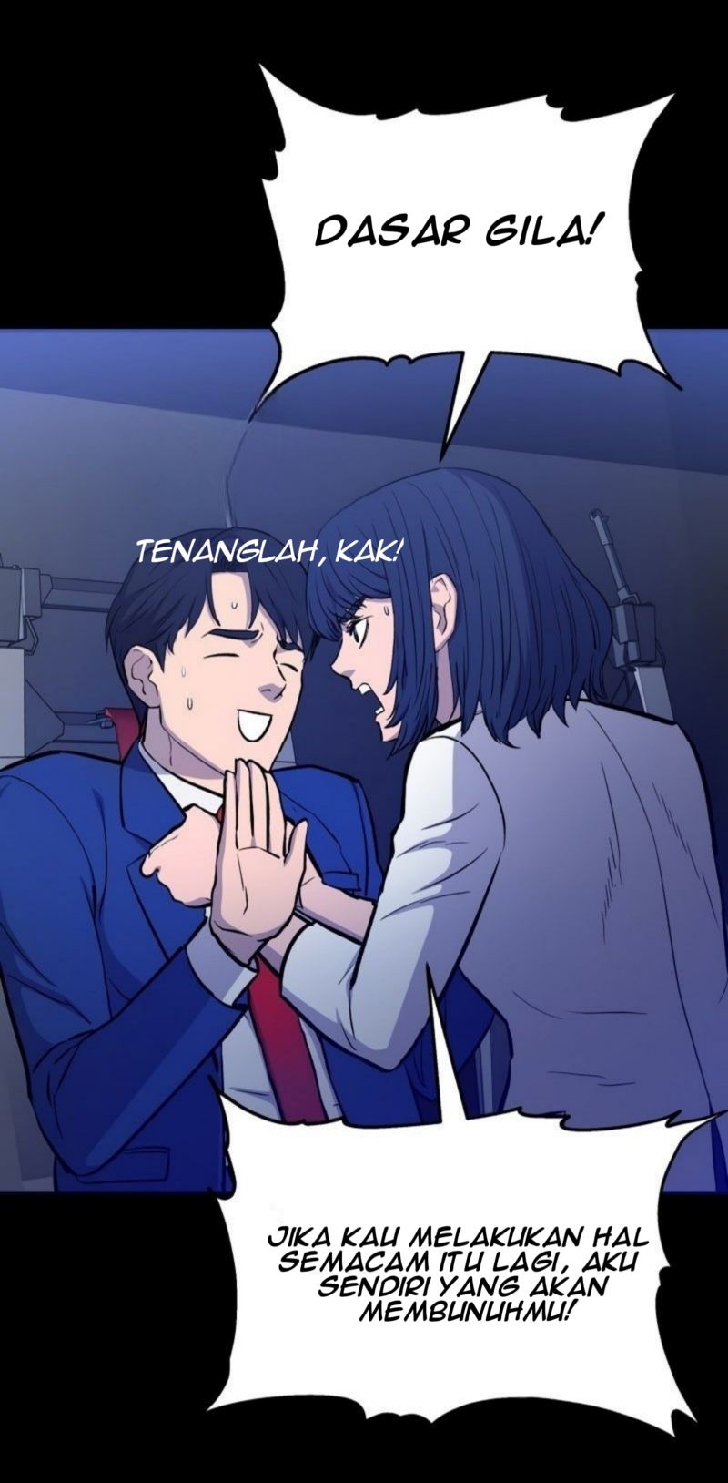 A Gate Opened On My First Day As A Politician chapter 14