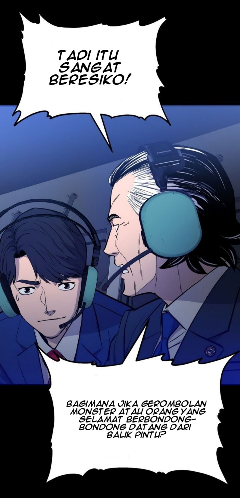 A Gate Opened On My First Day As A Politician chapter 14