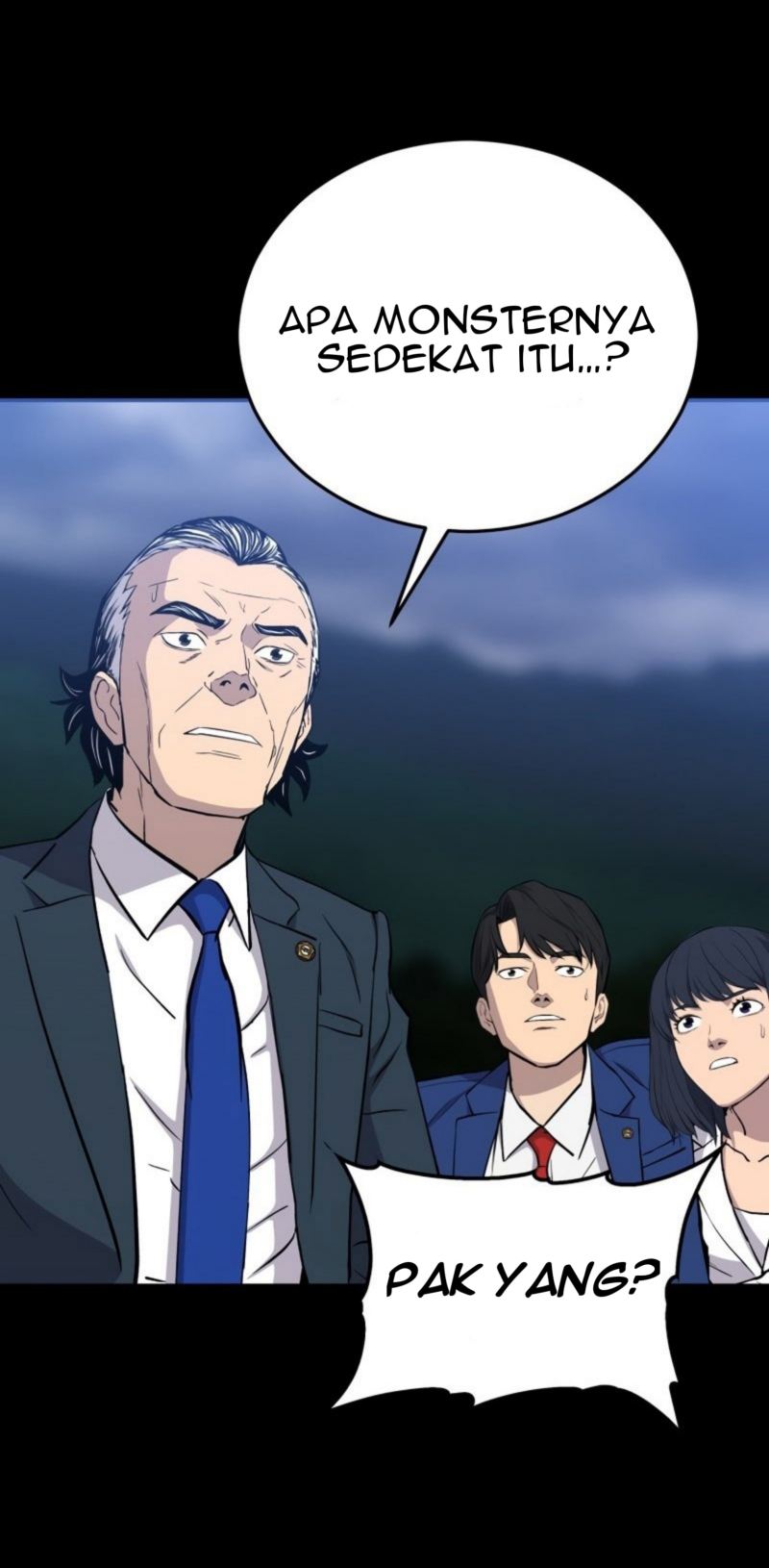 A Gate Opened On My First Day As A Politician chapter 14