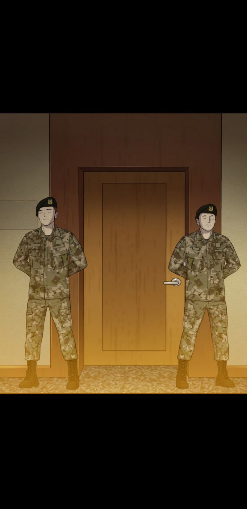 A Gate Opened On My First Day As A Politician chapter 14